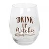 Something Different Бокал для вина без ножек Drink Up Witches