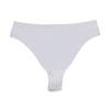 Seamless Underwear Women Solid Color Sexy Thong High-waisted Underwear for Women
