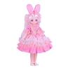 30CM 45663 Ball Jointed Doll with Clothes Princess Lolita Dress BJD Doll Collectable Posable