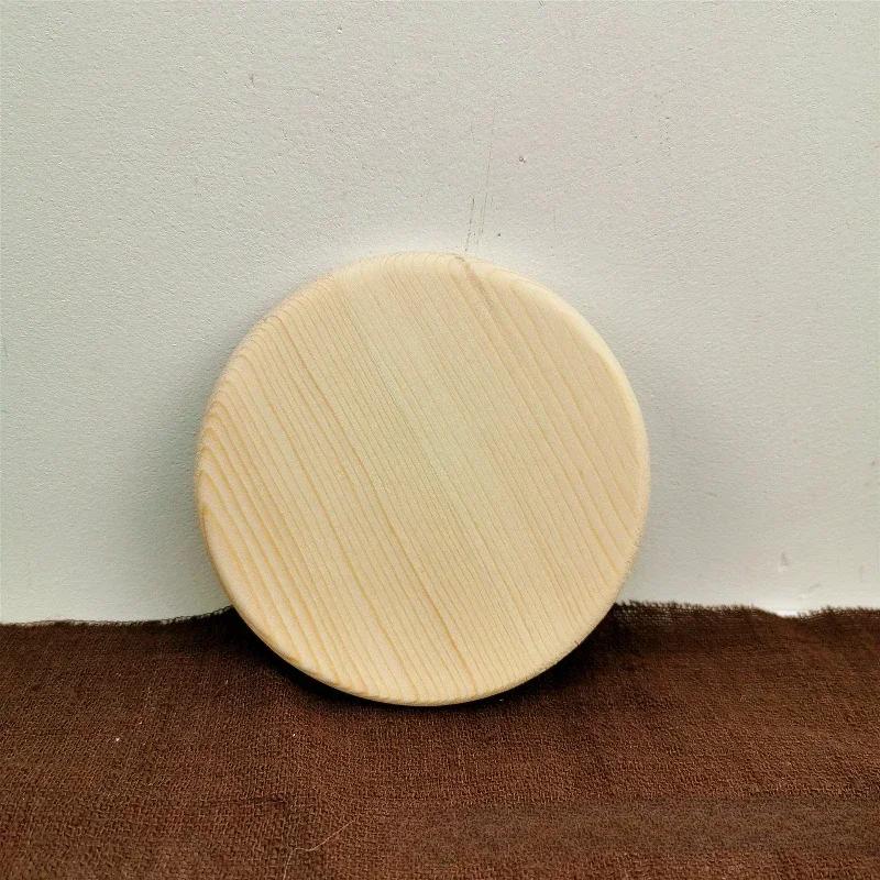 1 шт. Бесплатная индивидуальная деревянная подставка под стакан, твердые круглые квадратные деревянные подставки под чашки для чая, кофе, салфетки для свадьбы, рождества, подарка