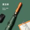 8 Bone Long Pole Umbrella Retro Folding Umbrella Classic Sunshade Sunscreen Umbrella