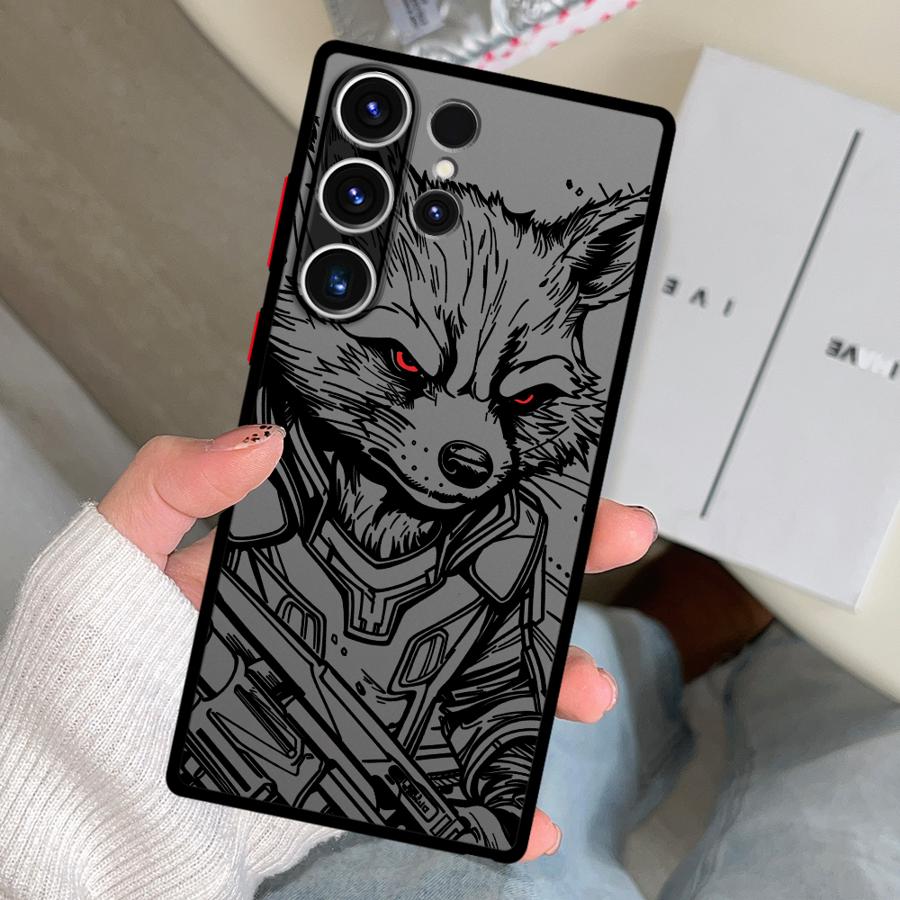 Чехол для Samsung Galaxy S26 S20 S24 Plus S22 S21 Note 20 10+ S23 FE S25 Ultra Funda Чехол для телефона Marvel Deadpool Ironman