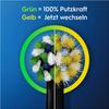 Сменная щетка Braun для электрических зубных щеток Oral-B, щетка Multi-Action, черная, 12 шт., EB50BRB-12 [Б/у]