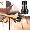 Trumpet Mute Classic Stage Performance for Beginner Easy To Use Noise Reduction Lightweight