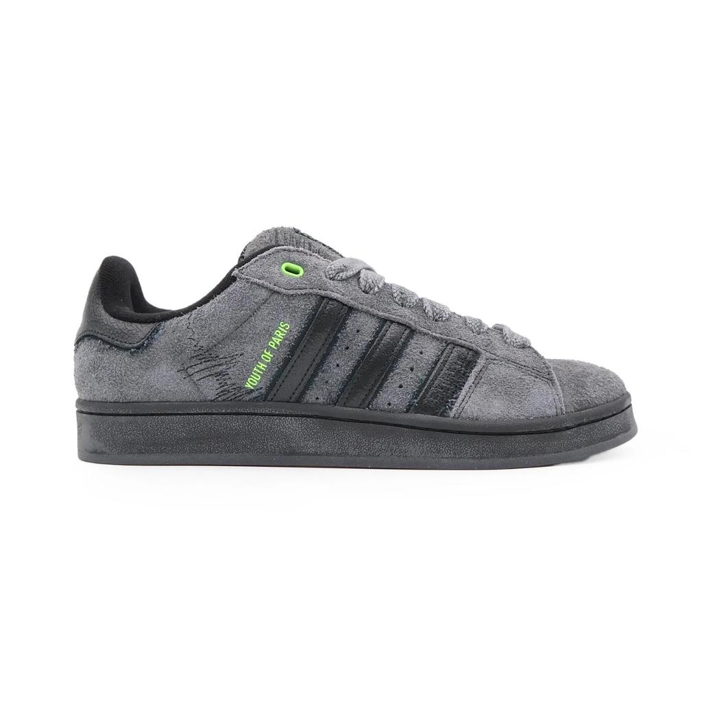 IE8349 Молодежь Парижа adidas Originals Campus 00-х Угольно-зеленый Черный (Мужской)