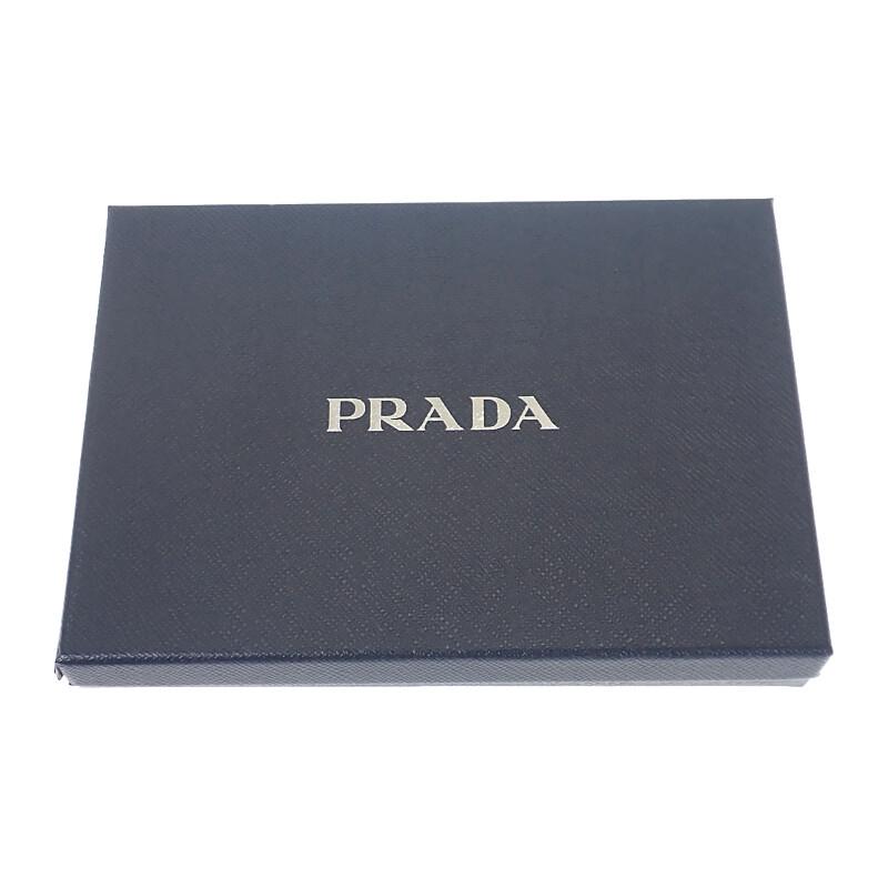 PRADA  1NI054 Handbag Navy Women