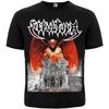 Sepultura "Bestial Devastation". Черная футболка убийца смерть