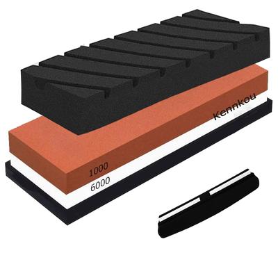 Kennkou Whetstone Точильный камень Точильный камень Главная Точильный камень Восстановление поверхности Точильный камень Коррекция Точильный камень для кухонных ножей Заточка ножей Отделка