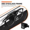 For Car Sun Visor Sunglasses Holder Eyeglasses Clips Accessories 3 6 CX5 2 CX3 CX9 MX5 RX8 Axela Demio Atenza MS