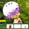 Dried Flower Fan DIY Kit for International Women's Day - Team Building & Handmade Gift