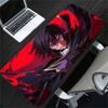 Fashion Code Geass Big Mouse Pad Large Anime Desk Mat Luxury Desktop Cartoon Gaming Gamer Keyboard Office Computer Soft Cushion