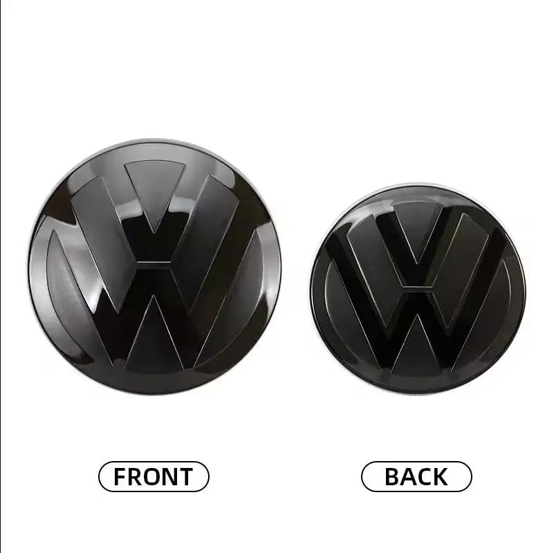 For Volkswagen MK1 For VOLKSWAGEN Not Affect ACC Car Front Grill Cover OR Rear Trunk Emblem Lid For VW Golf 6/7/7.5/8/Passat /Polo /CC/ Jetta/Tigua