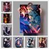 Jujutsu Kaisen Poster Anime Canvas Painting Wall Art Picture Living Room Bedroom Boy Home Decoration Cuadros Para El Hogar No Frame