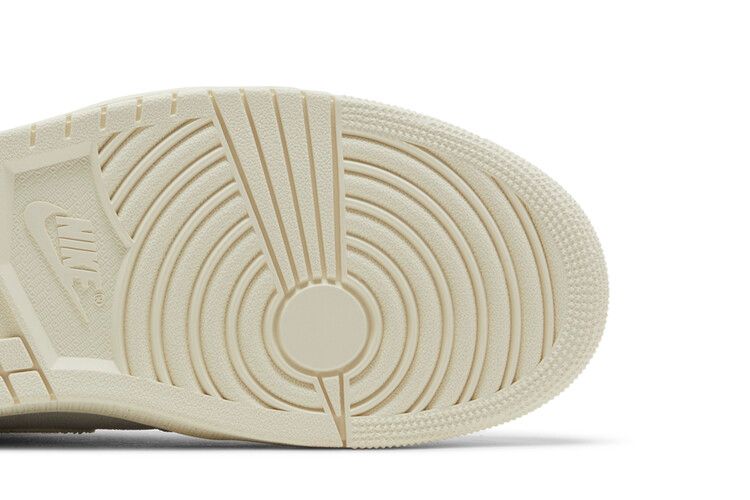 Air Jordan 1 Retro High OG Craft 'Ivory'