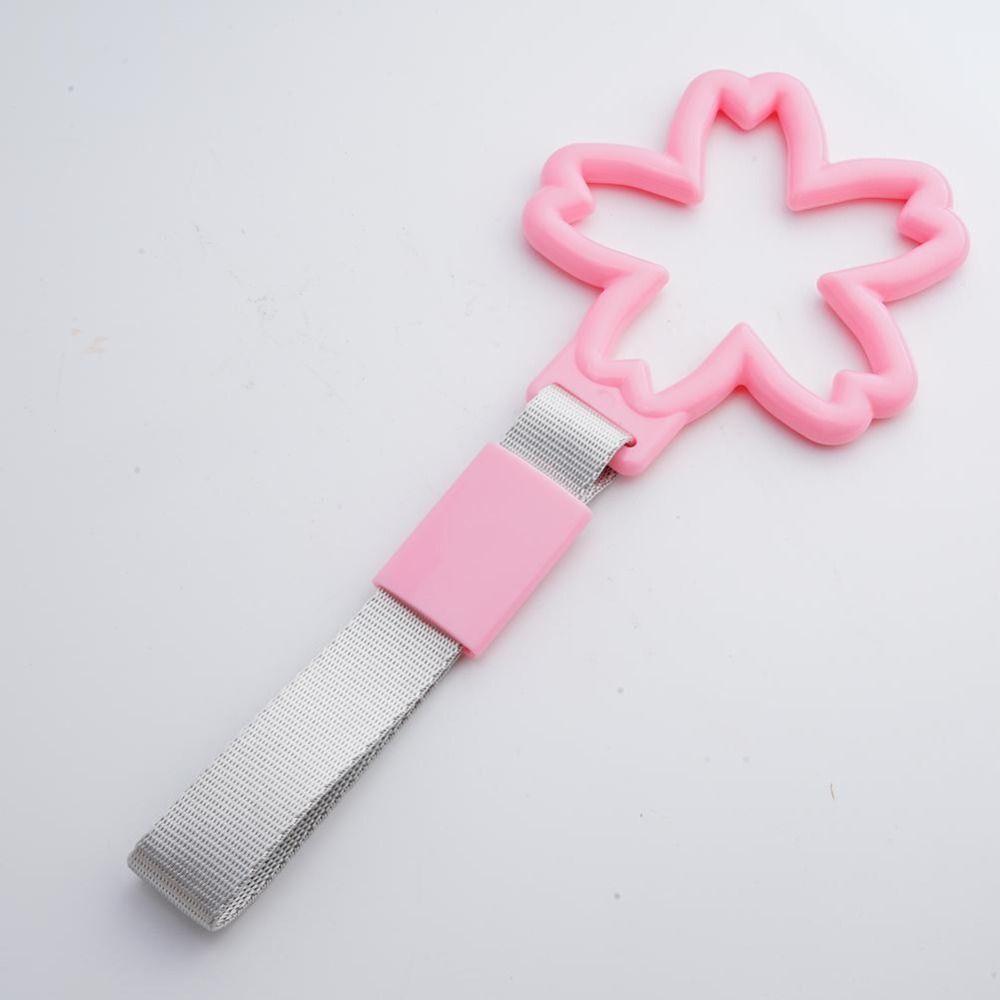 Car Static Belt Rear Bumper Warning Ring Handle Strap Car Handrail Belt Car Hand Pull Ring