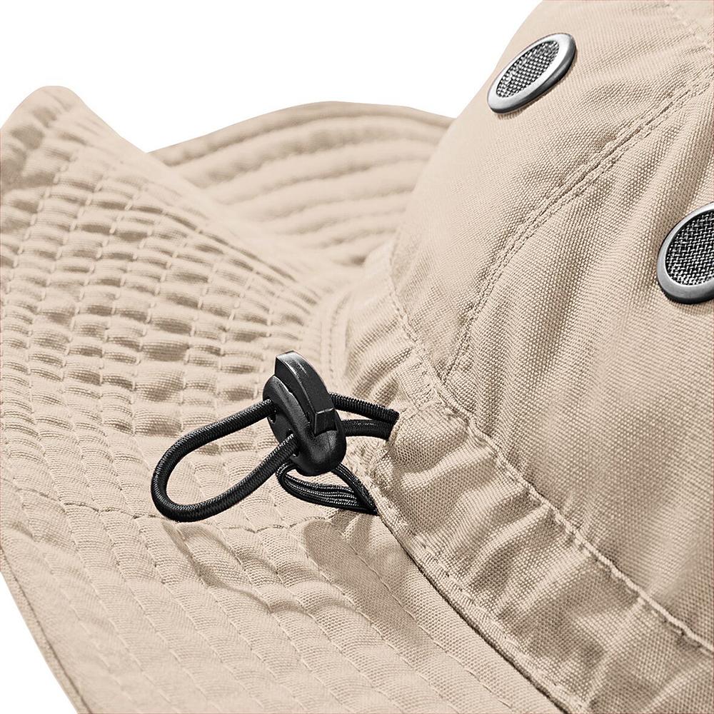Beechfield Summer Cargo Bucket Hat / Headwear (UPF50 Protection)