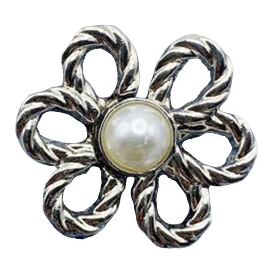 Утягивающий пояс для брюк с цветочным узором, многоразовый регулятор талии, не требующий шитья, регулируемая пряжка для свободных джинсов и юбок