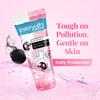 Everyuth Naturals Антивозрастная розовая глина и древесный уголь гель для умывания 150г Глубокое очищение для всех типов кожи