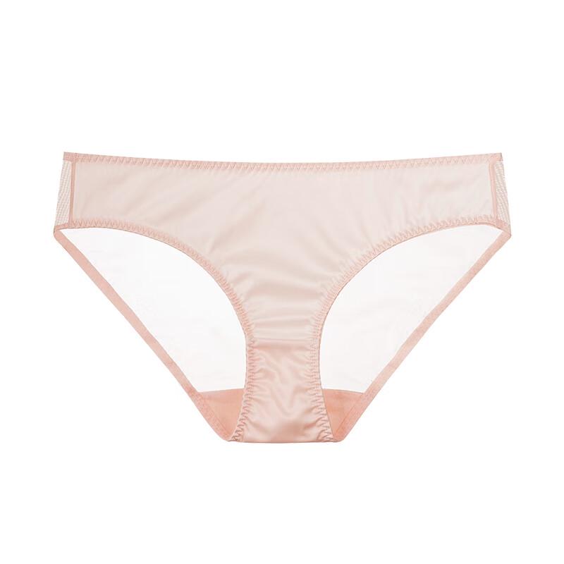 Women's French Satin Low-Rise Briefs