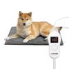 LUXBIRD Горячий ковер для температуры Горячий обогреватель для перегрева домашних животных Обогреватель с защитой от утечки электричества Огнестойкий Холодный укус 40x50 см Домашние животные, Регулировка, Домашние животные,