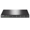 TP-LINK TL-SH5428PE 24-Port Gigabit Layer 3 Managed PoE Switch