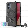 Wireless Charge Cover For Motorola Edge 50 Fusion 60Pro Phone Holder Case Moto Edge 50 Fusion Cover For Moto Edge 50 Fusion Case