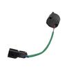 Diesel Filter Sensor For Renault Kango Mk2 1.5 Dci OEM 7701068619
