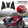 Для Honda CB650R CBR650R CB CBR 650 R 650R-2023 мотоцикл противоскользящая боковая накладка на масляный бак, защитные наклейки, накладки