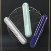 with Suction Cup Magnetic Cling Film Cutting Box Refillable Plastic Wrap Dispenser  Baking Paper