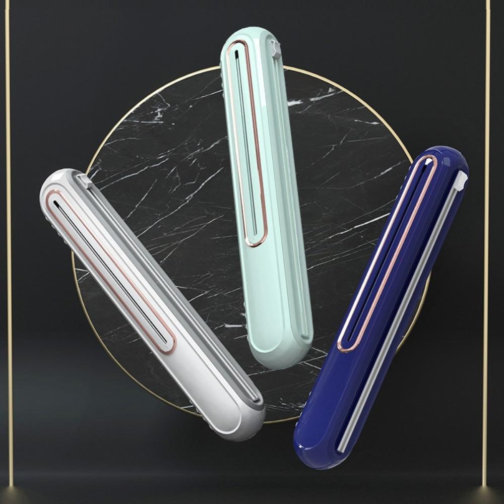 with Suction Cup Magnetic Cling Film Cutting Box Refillable Plastic Wrap Dispenser Baking Paper