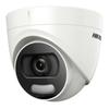 HIKVISION Купольная 4-в-1 TurboHD камера 2МП Фиксированный объектив ColorVu DS-2CE72DFT-F 3.6мм 3.6мм (83.6°)