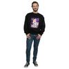 Disney Mens Alice In Wonderland Montage Sweatshirt