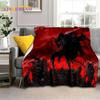 3D аниме Calssic Berserk мультфильм HD одеяло, мягкое одеяло для дома, спальни, кровати, дивана, пикника, путешествия, офиса, одеяло, детское одеяло