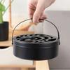 Hanging Mosquito Coil Holder Metal Mosquito Coil Box Mosquito Repellent Box  Sandalwood Plate