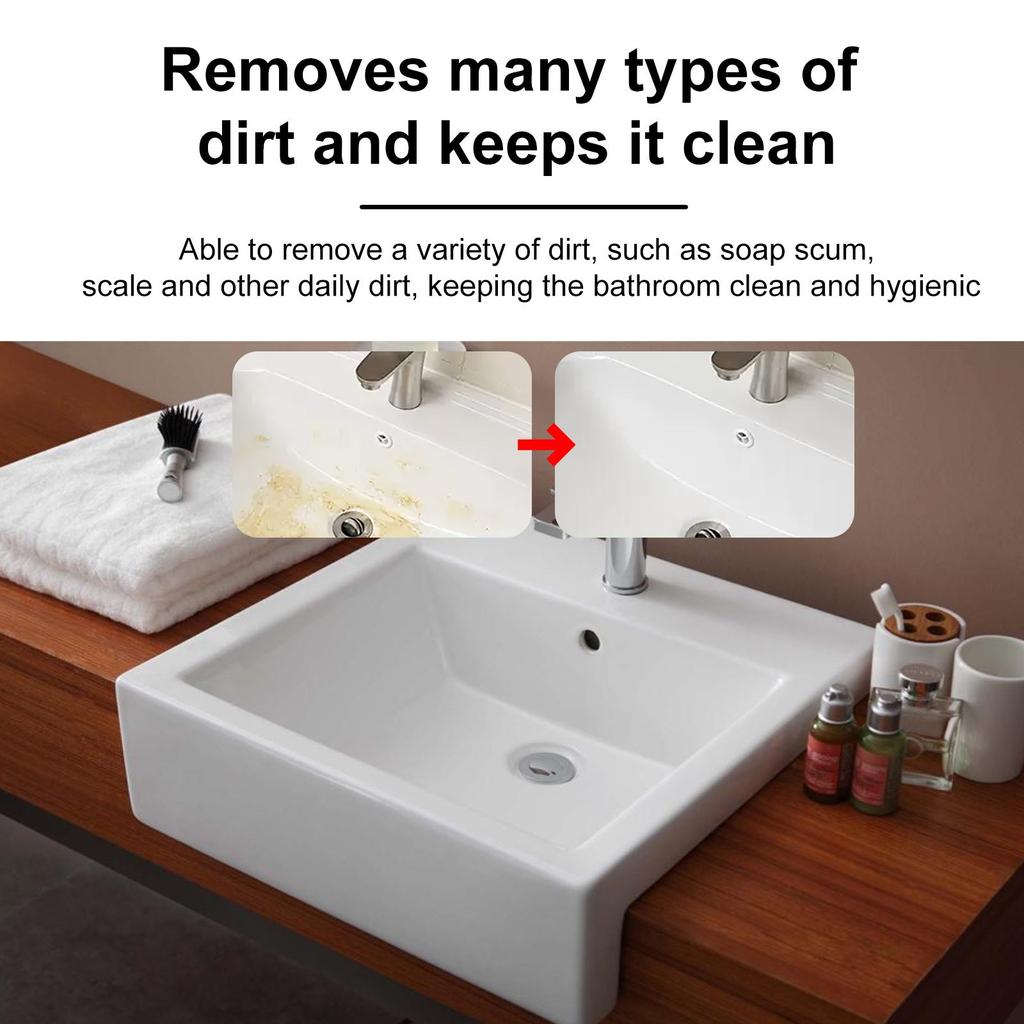 120 мл пена для чистки ванной туалета ванна умывальник плитка дезактивация чистящий спрей