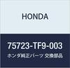 Оригинальная задняя эмблема Honda (ГИБРИДНЫЙ) для Fit Shuttle Hybrid, Номер детали 75723-TF9-003