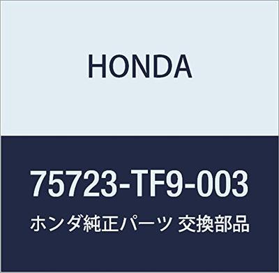 Оригинальная задняя эмблема Honda (ГИБРИДНЫЙ) для Fit Shuttle Hybrid, Номер детали 75723-TF9-003