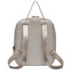 Nike Polyester Backpack Unisex Phantom Gray White Casual BA6098-030