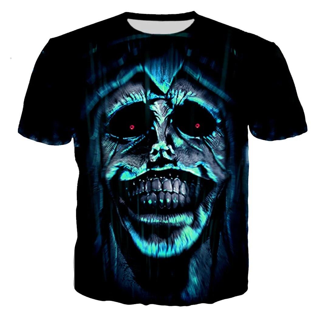 Мужская и женская модная выравнивающая футболка с 3D принтом, повседневная футболка в стиле Харадзюку, модная уличная одежда, футболки в стиле хип-хоп