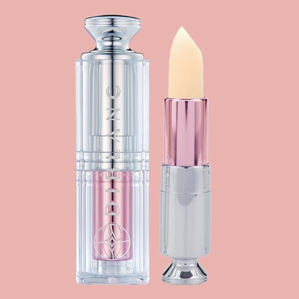 Prolance Makeup Blusher + Deblanc Sweetheart Tint Stick