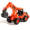 Kids Construction Truck Toy Inertia Drive Movable Joints Toddlers Boys Girls Simulated Engineering Vehicle Educational Mini Car Toy