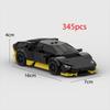 2024 Hot MOC Speed City Car Champion Racer Classic Supercar Building Blocks Brick Racing Super Technique Creative Garage DIY Set