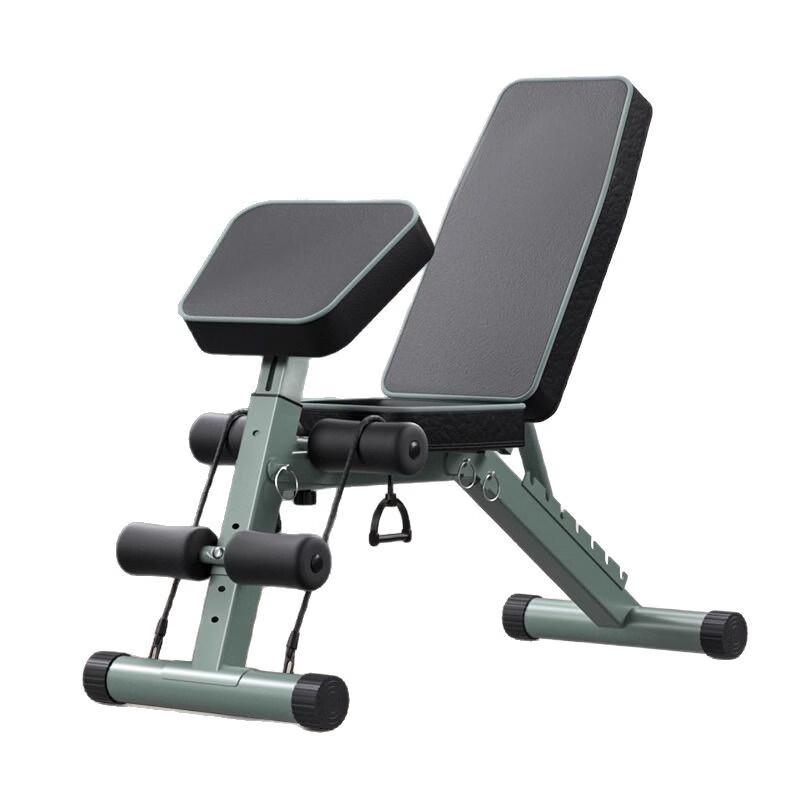 YIDONG Multifunctional Folding Adjustable Weight Bench