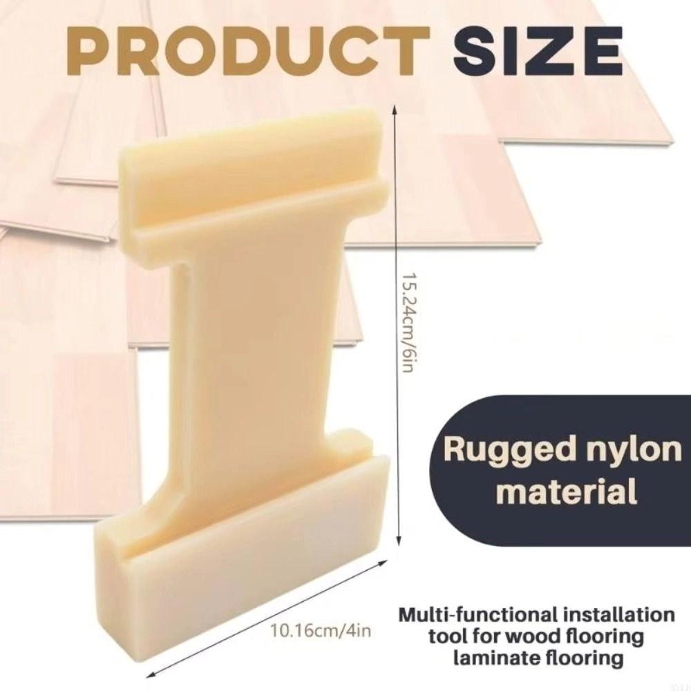 Ламинатная планка Инструмент для укладки ламината Инструмент для укладки деревянного пола Профессиональная укладка