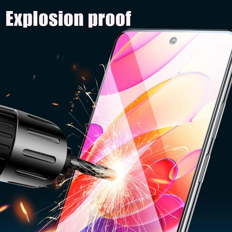 2 шт. закаленное стекло для Xiaomi 13T Redmi 13C 12C 10C 10A 9C 9A Note 13 Pro 5G 12 12S 11 11S 10 10S 9S 9 Pro 4G Poco X5 X6 F5 X3 NFC Защитная пленка для экрана