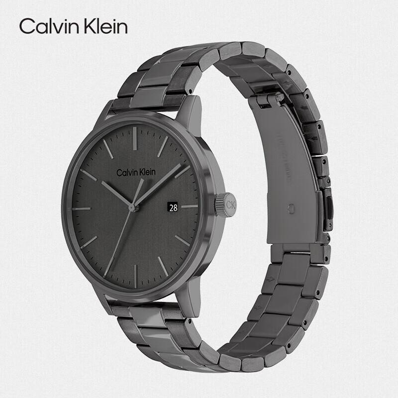 Calvin Klein Мужские кварцевые часы серии Eternity