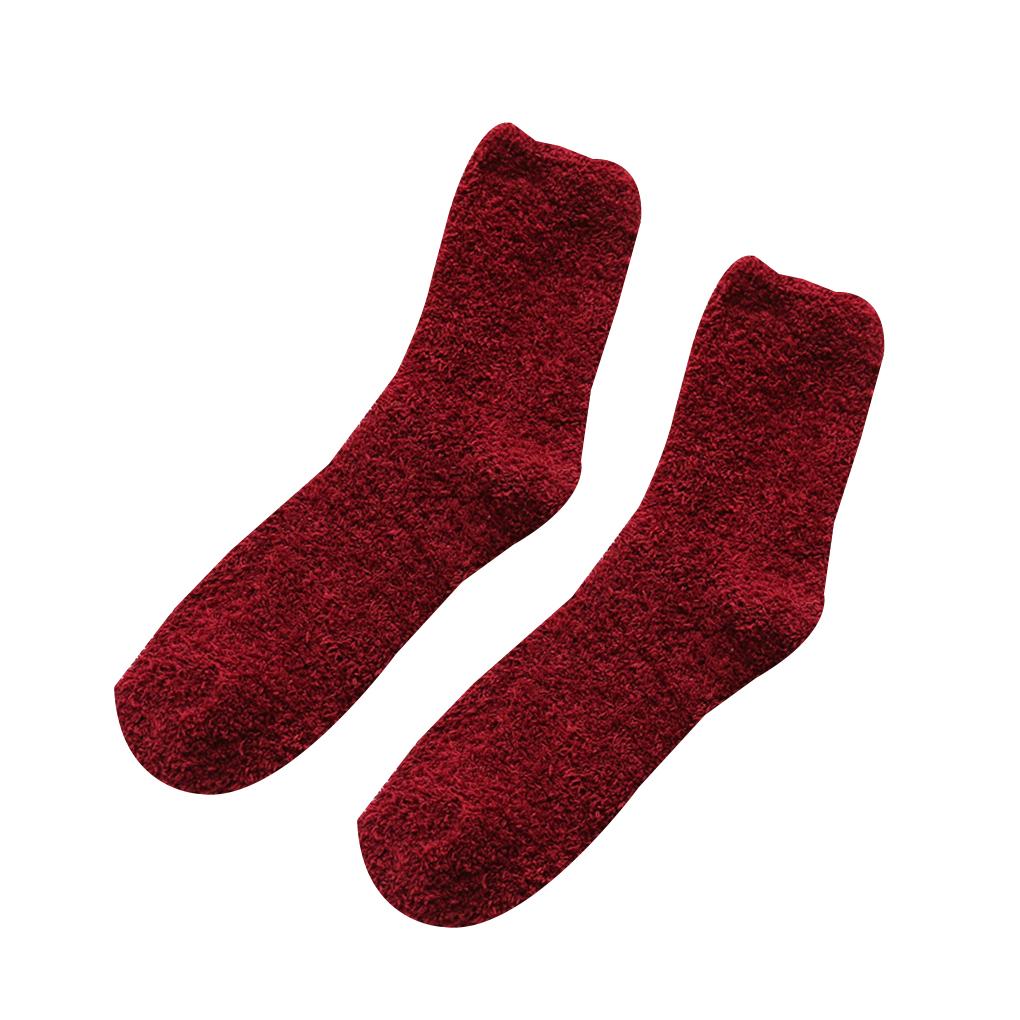 Мужские носки Удобные толстые носки Мужские зимние носки для улицы и спорта