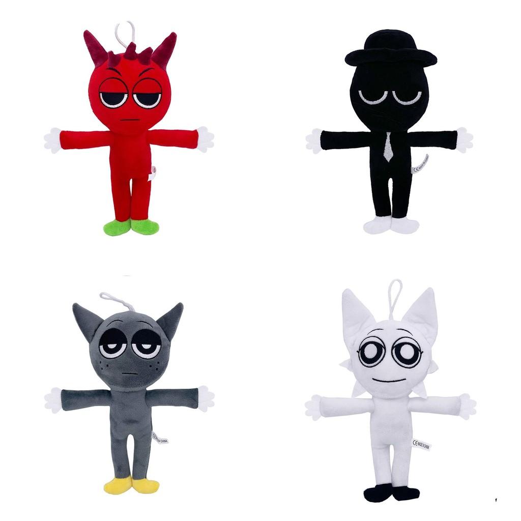 Персонаж Плюшевый Спранки Плюшевая Кукла Игровые Периферийные Устройства Подарок на День Рождения Украшение Игрушка