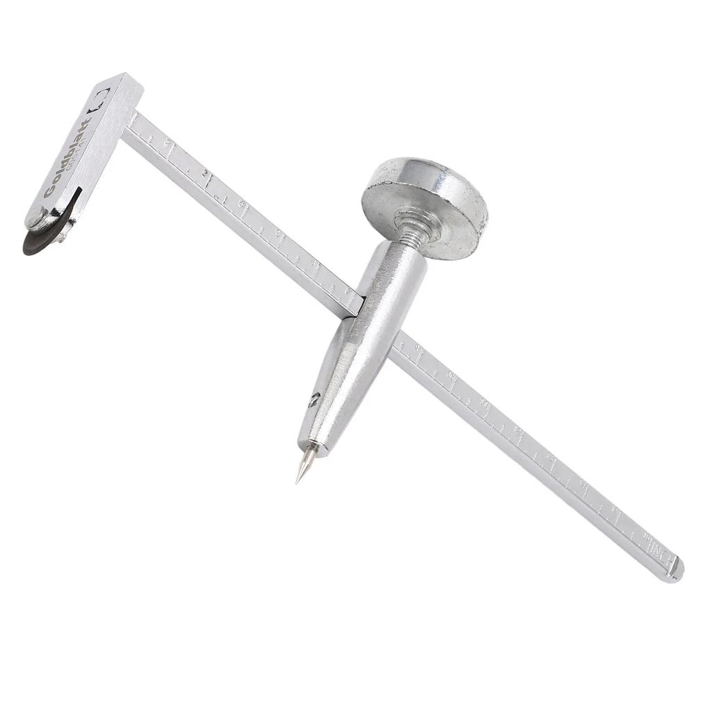 Dry Wall Circle Hole Cutter Steel Shaft Plasterboard Saw Adjustable Pivot Point  Tools Circle Hole Cutter Round Hole Saw