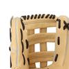 Rawlings PRO PREFERRED Wizard Baseball Throw #02 Glove, Hardball, GH5FPW2B87MG, Outfielder's Glove, Camel, 12.25 inches, Right-Handed